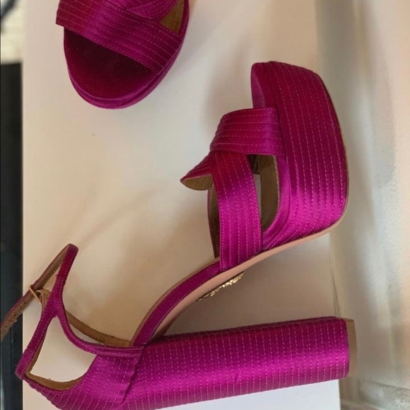 Aquazurra Sundance 150 Sandals - Picture 6 of 6